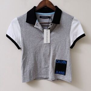 Calvin Klein Jeans Polo Shirt